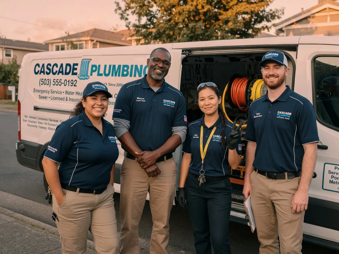 Emergency Plumber company in Glen Gardner, NJ