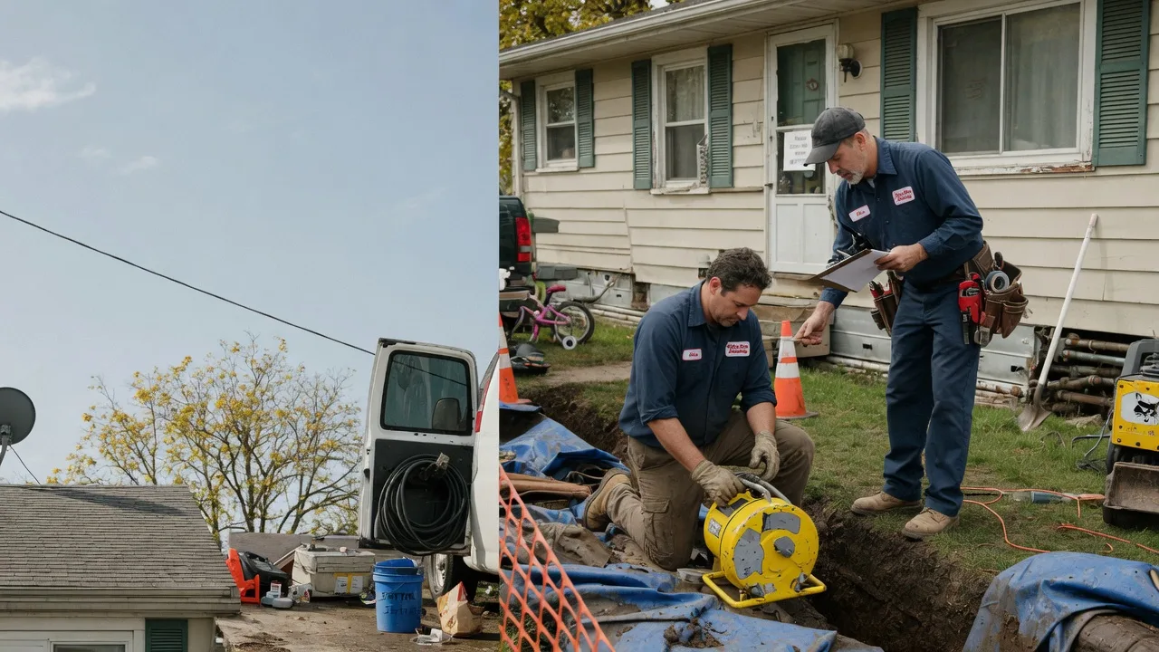 Emergency Plumber in Glen Gardner, NJ near me